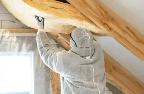 Isolation de combles - Crozon-sur-Vauvre